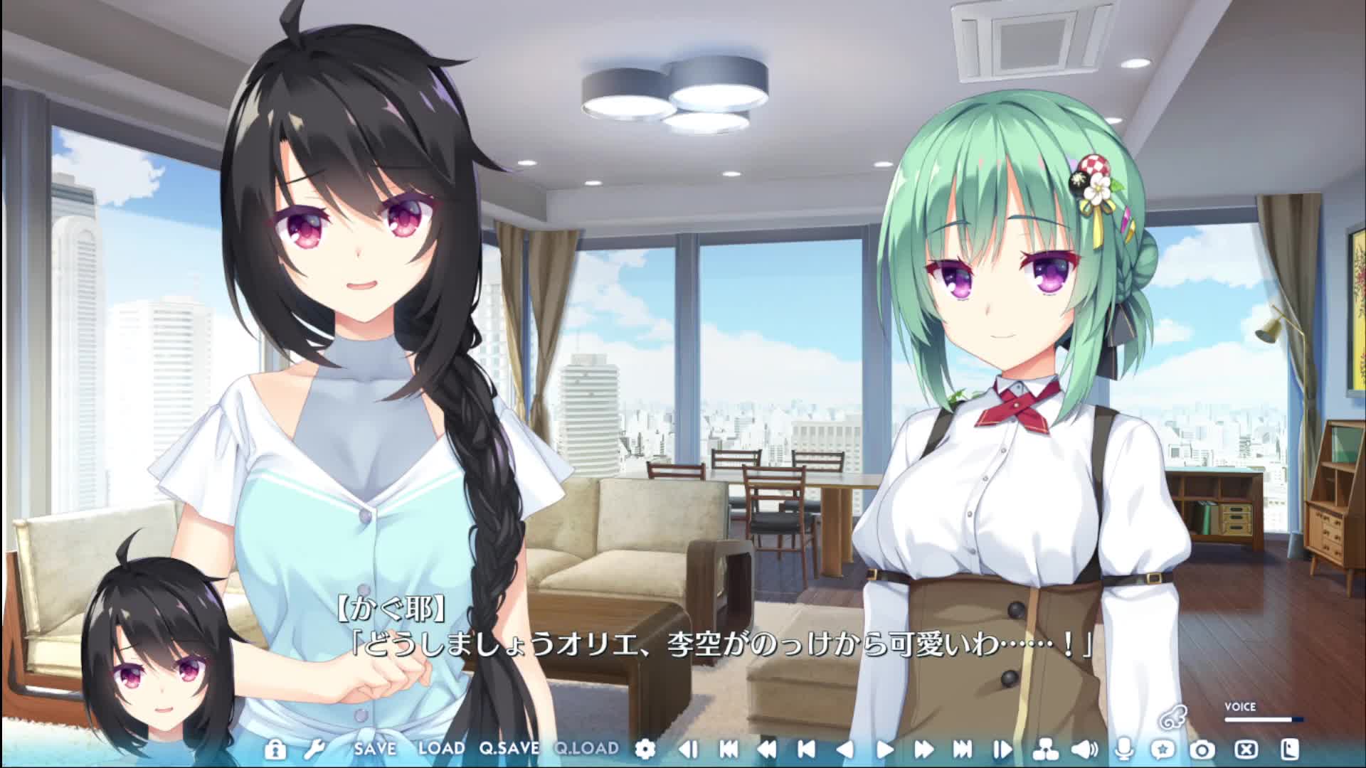 [#37 无尽游戏 Tenshi Souzou RE-BOOT! Play video]