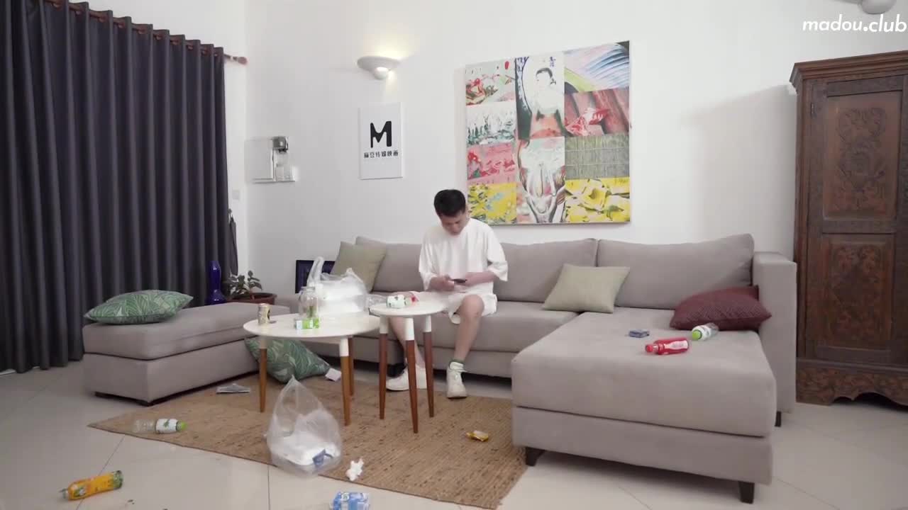 MD0043 强上保洁员