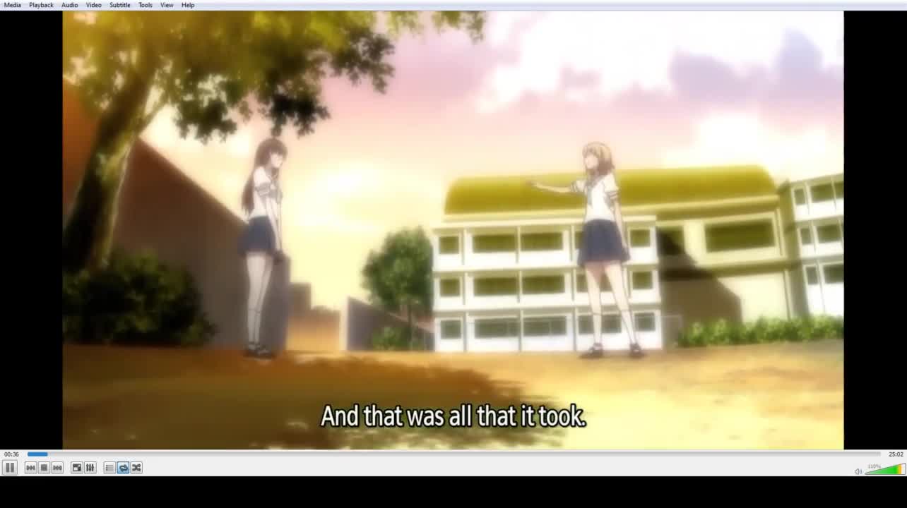 Aki Sora Yume no Naka -Episode 2- Adult Commentary