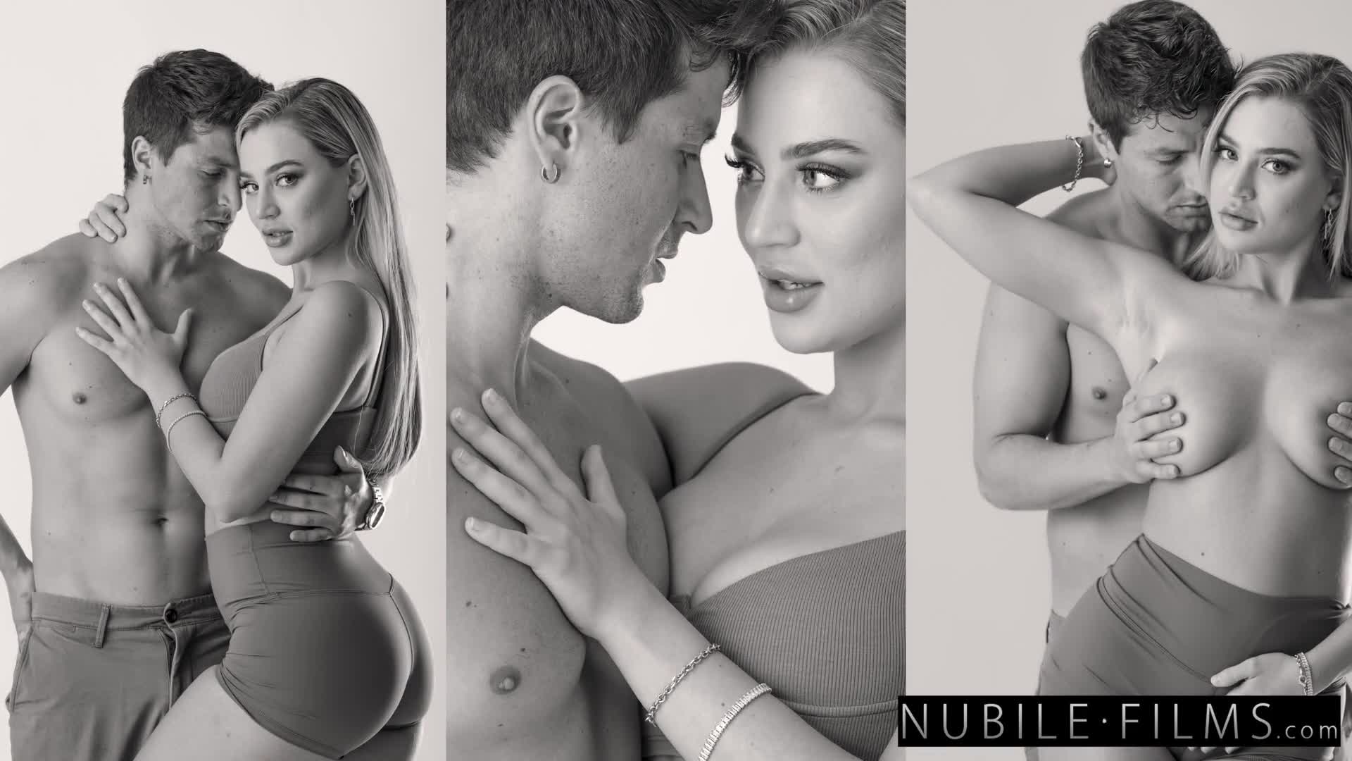 The Most Steamiest Hottest Fucking Photoshoot With Blake Blossom