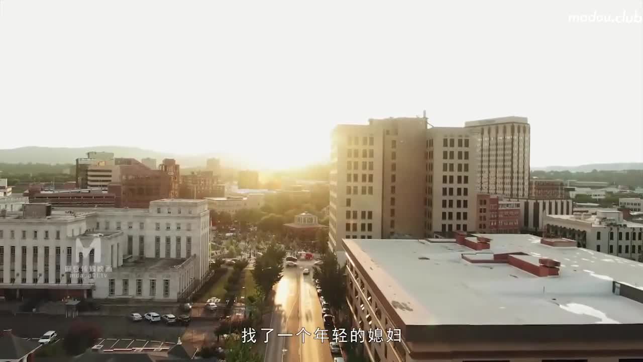 MD0132 稚嫩人妻的挑逗  背着叔叔偷偷做爱