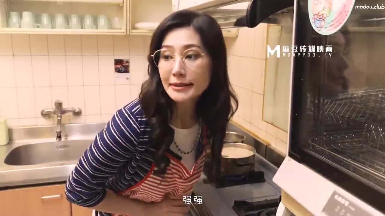 MD0217 换母荡元宵 挑逗五感的猜灯谜