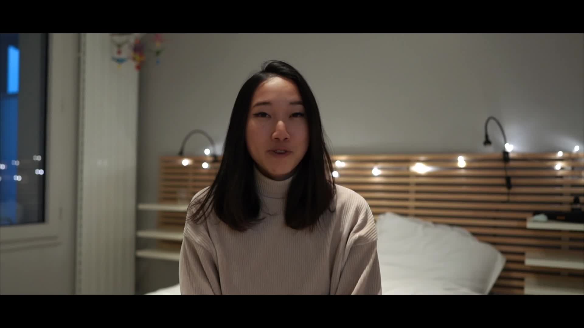 来自Avec Luna Okko的最“干净”色片