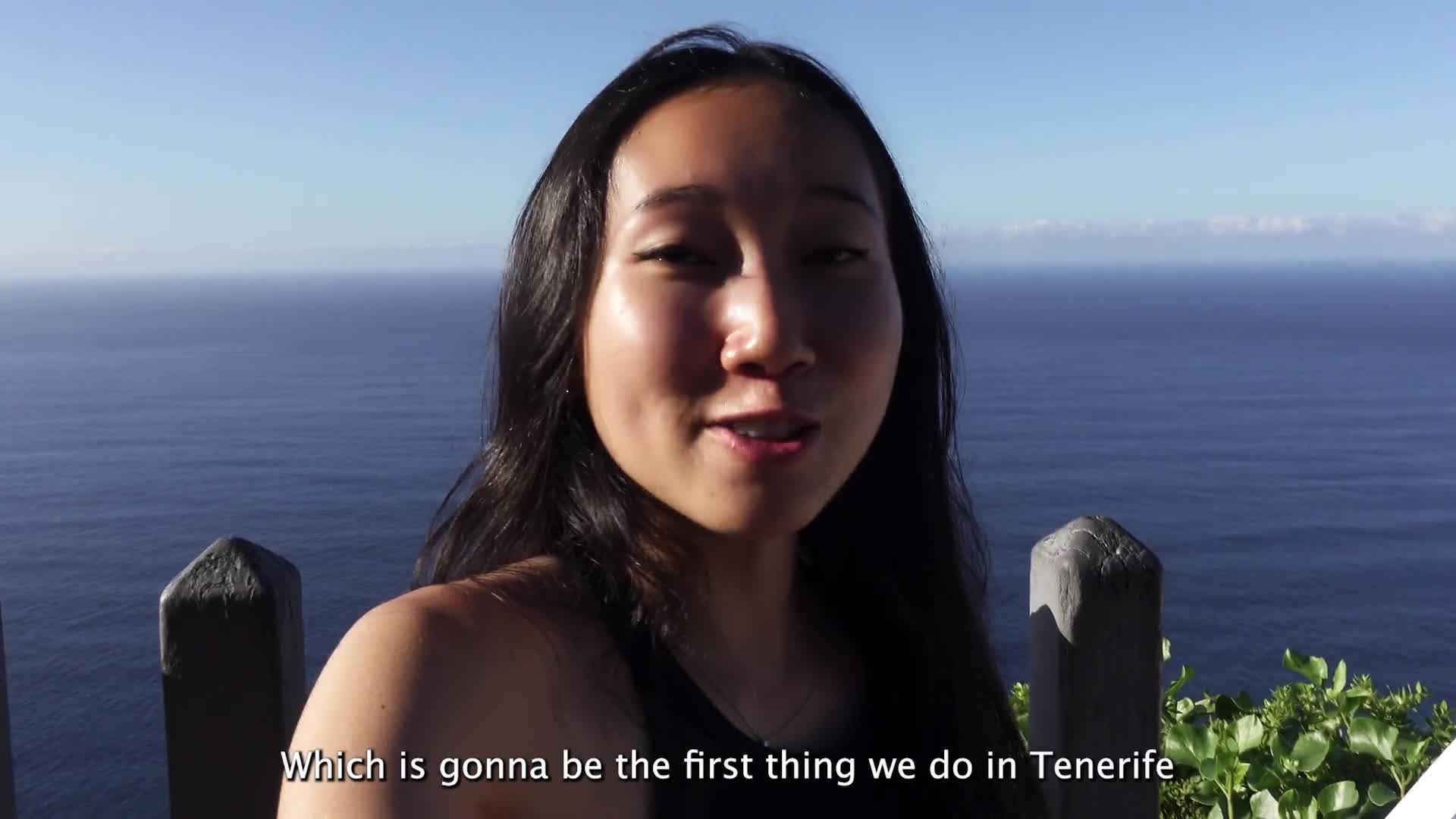 SEX VLOG IN THE CANARY ISLANDS - LUNA’S JOURNEY (EPISODE 31)