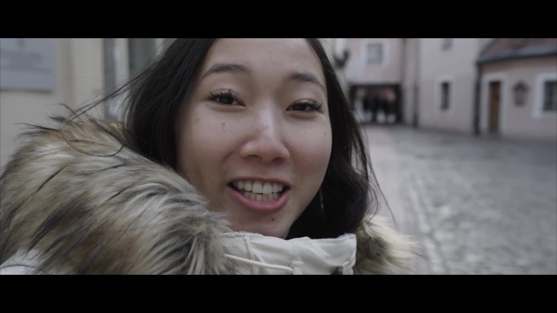 欧洲之旅 拉脱维亚 鲁娜的旅程 (第三集)