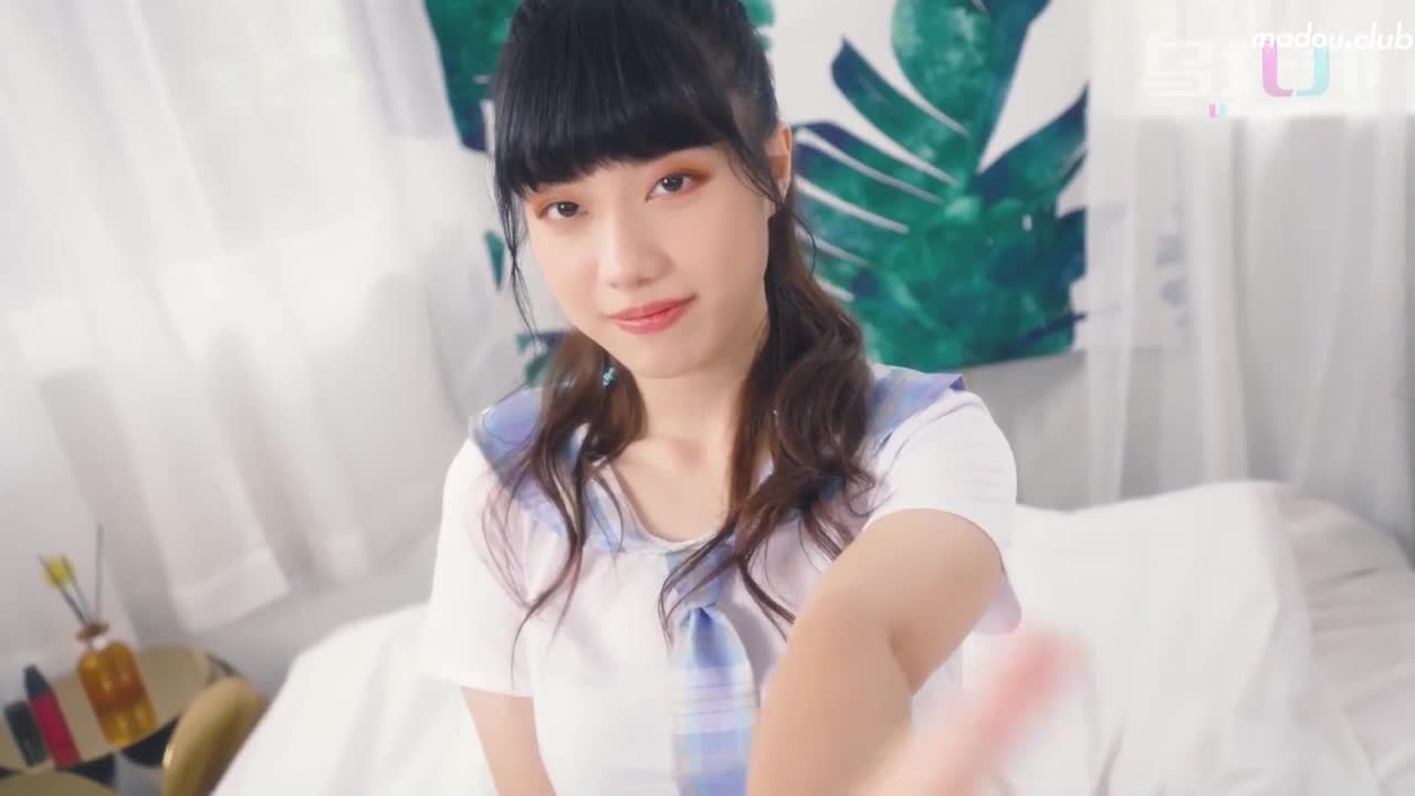 WTB017 我的专属00后jk嫩女友