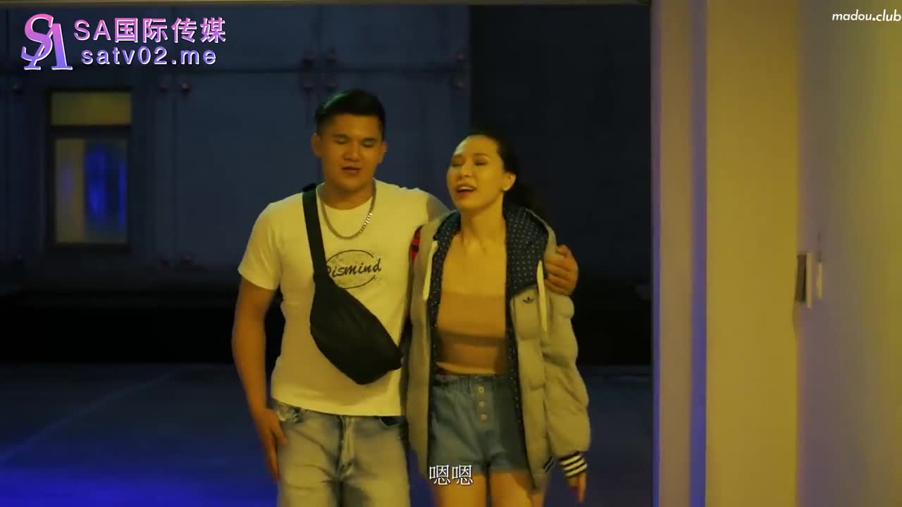 SAT0055 少女与男友汽车旅馆激情被偷拍
