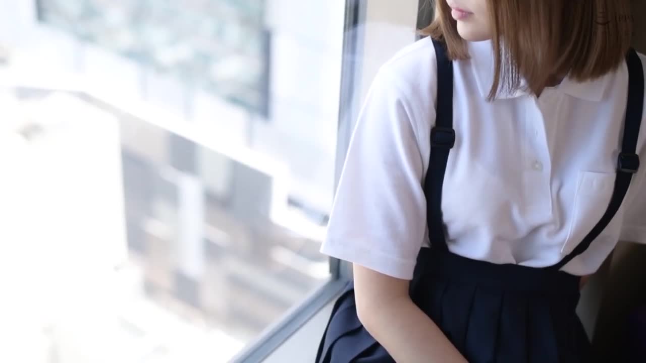 MDTM-689 认真地从底部看，银河级美少女服务俱乐部长濑唯 - 永濑唯