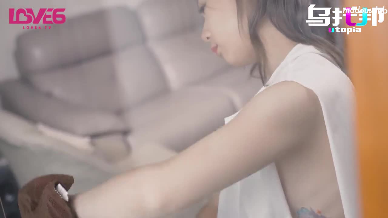 WTB022 妹妹为了哥哥肉偿欠债 对方竟然是个令人厌恶的小伙