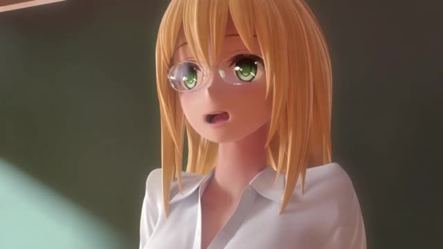 To Love Ru Diary Teacher Movie Edition