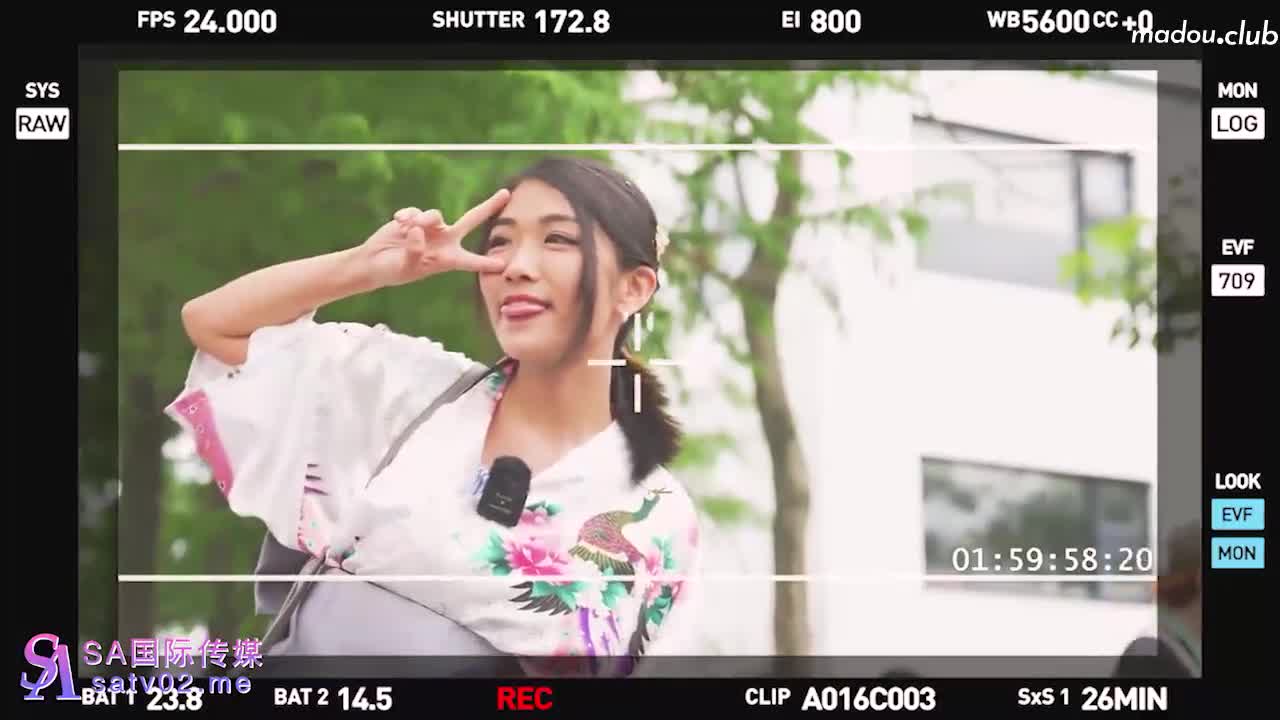 SAT0094 跟着我的av闺蜜旅游趣ep01