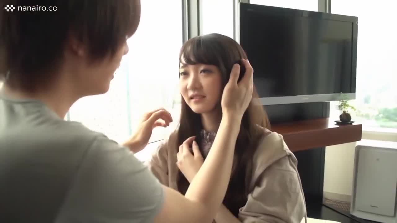712-REM-05 精致剃光女孩的 Hanikami SEX Rem