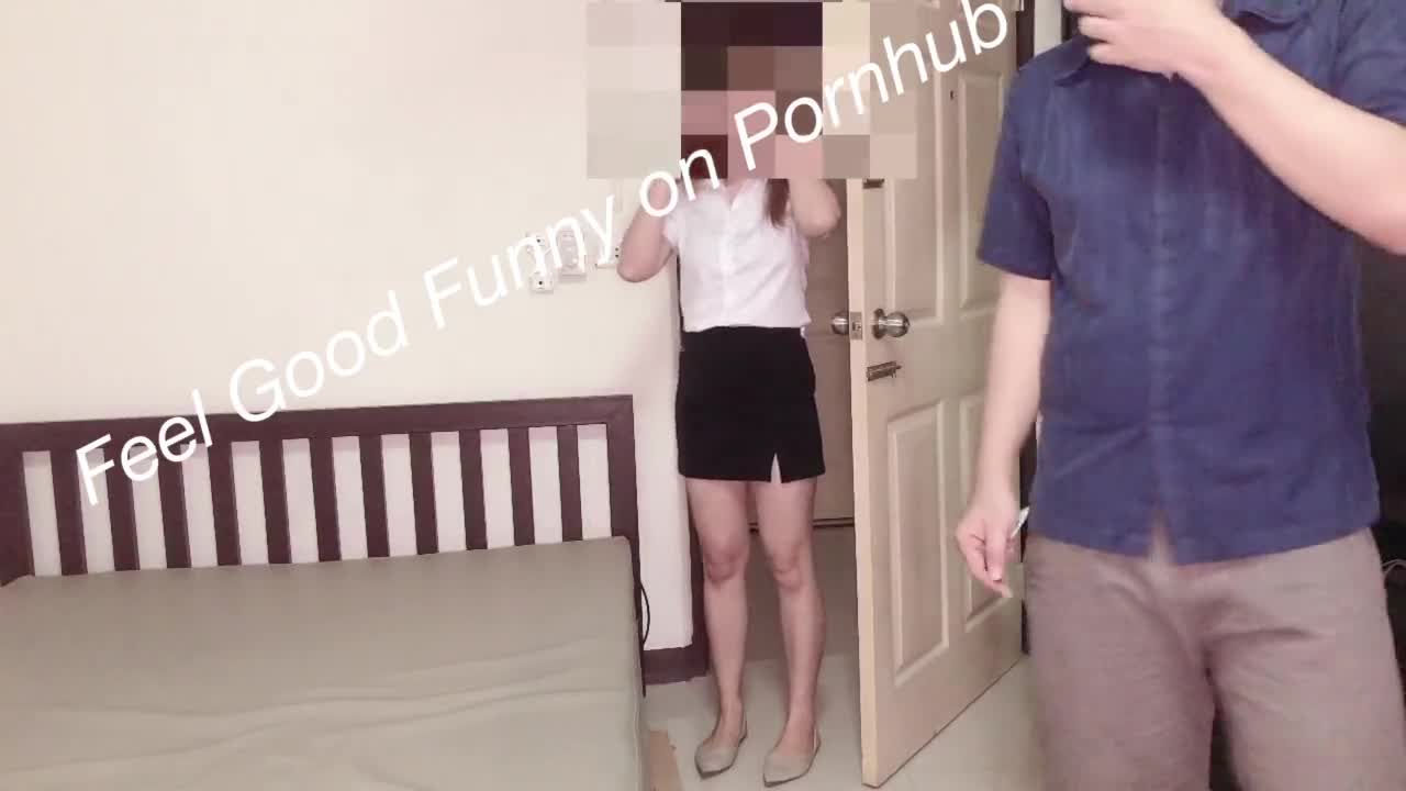 Student have sex in apartment นักศึกษา เย็ดแลกค่าห้อง