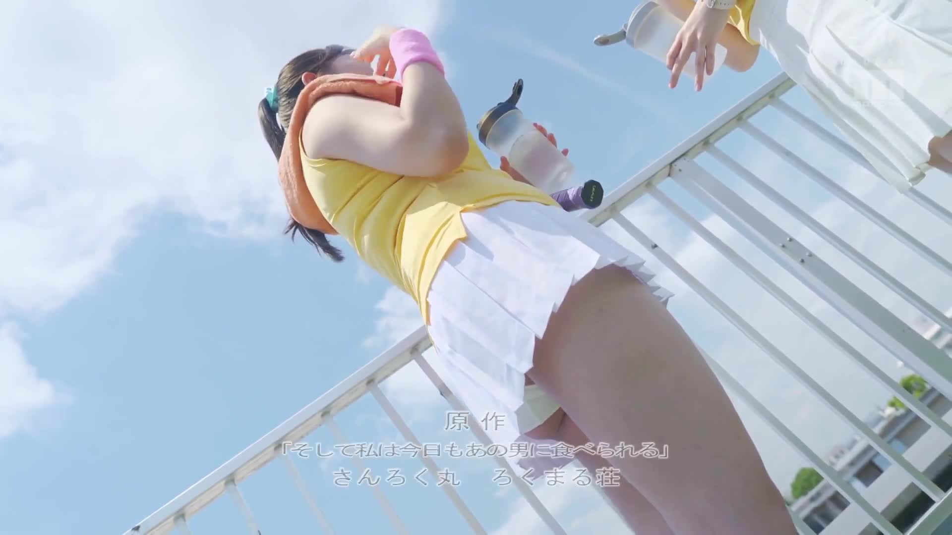 MIMK-140 真人版 今天我又要被那个男人吃了 原版六丸庄 25万张销量×NTR×最差老师×SEX腌渍非白花 - 白花のん