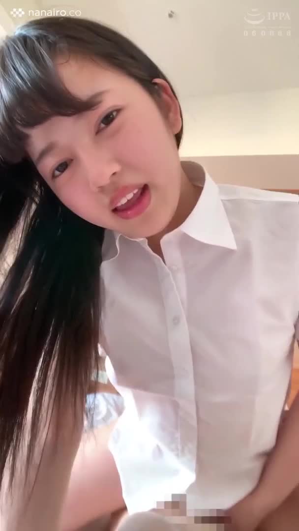 781-MIREI-03 穿白衬衫的垂直射击女牛仔  Mirei