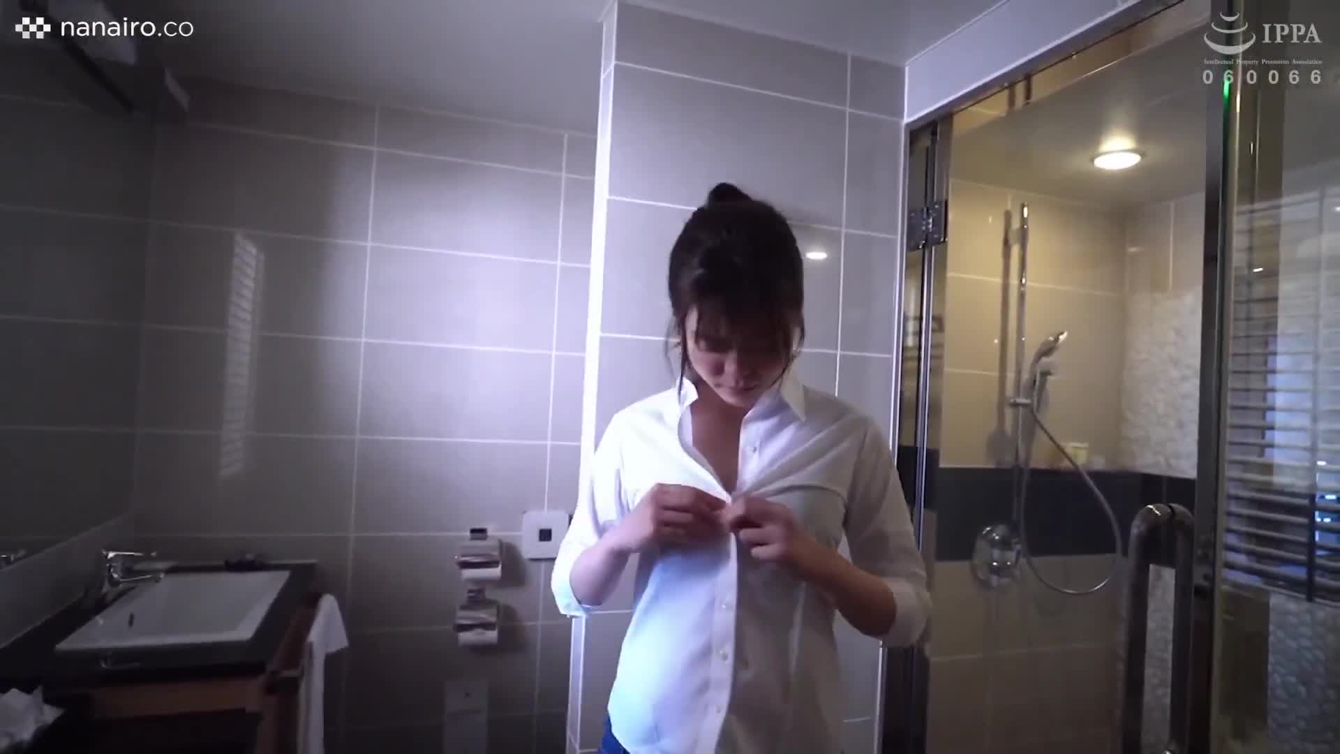731-KANON-08 湿透的 SEX  Kanon 温暖被雨淋湿的身体