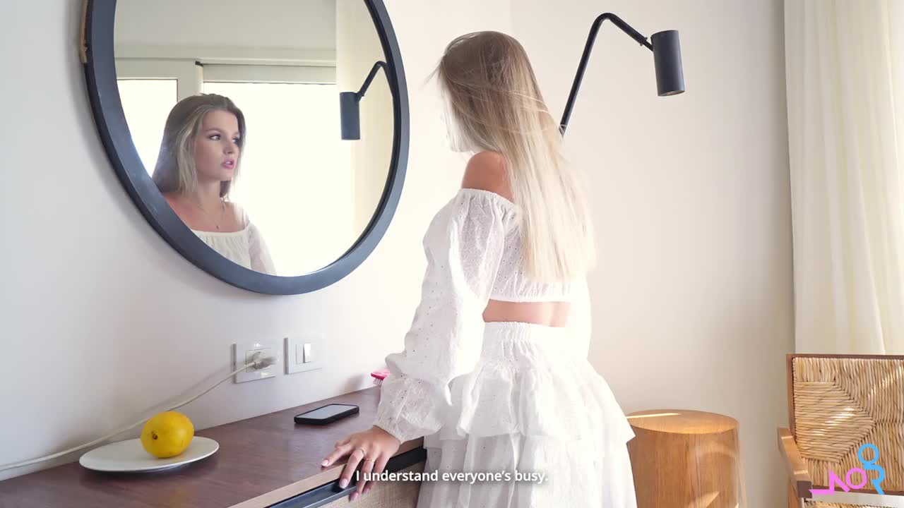 Miss Ellie Moore-完美的打击工作，狡猾和creampie与我的继妹Ellie Moore-系列3