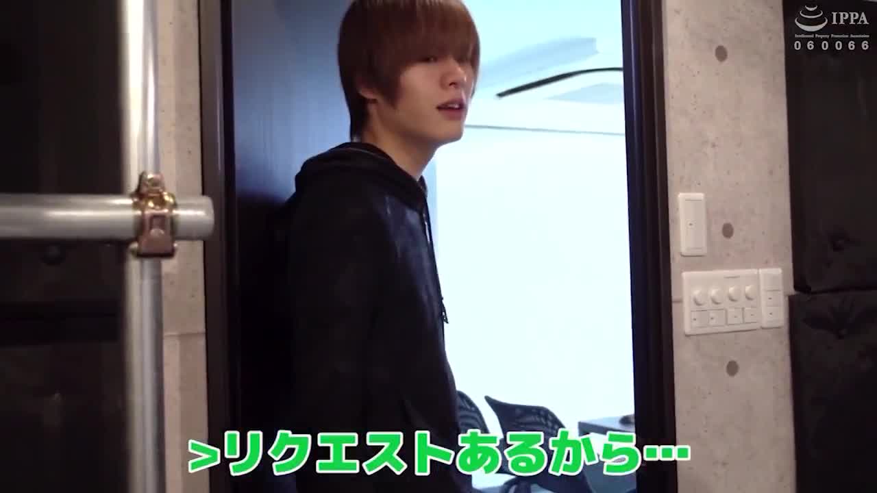 IF-002-01 如果你被告知你可以自由使用被拘留的流行演员 樱花