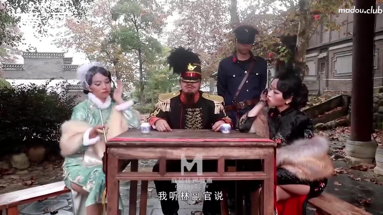 乱世佳人 第五章  荒淫大师的酒池肉林 三女一男 4p性爱