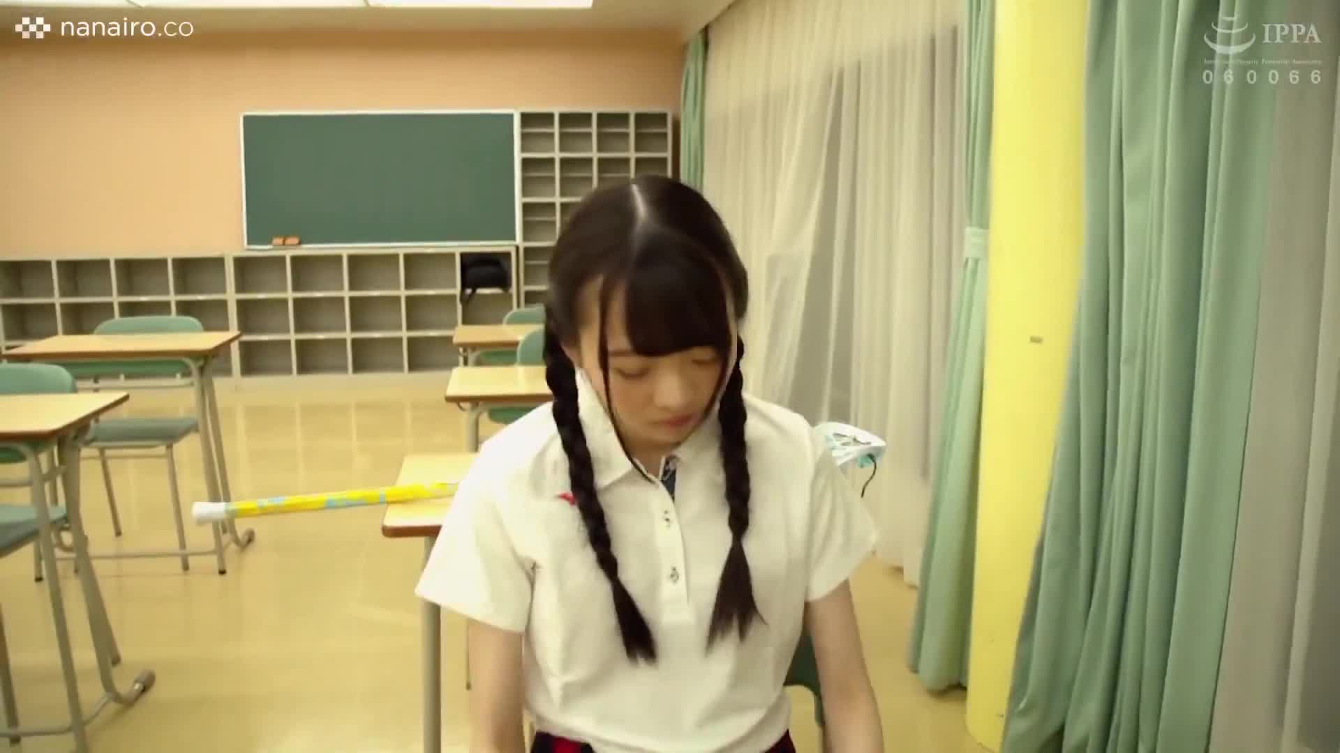 IF-011-01 如果你放学后在学校发生性关系 Rem