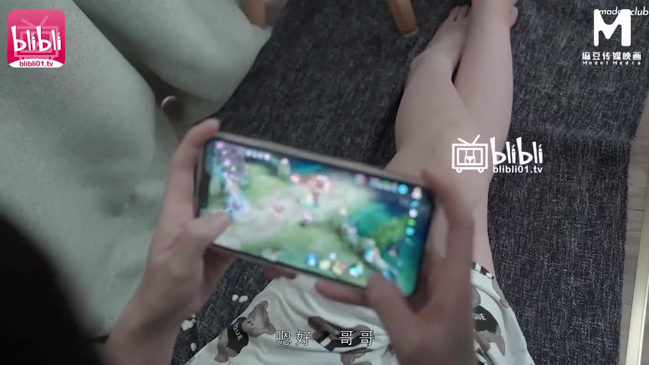 骑乐无穷圣诞夜 麋鹿少女的情趣游戏